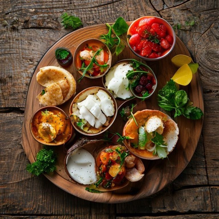 Festival Frühstück