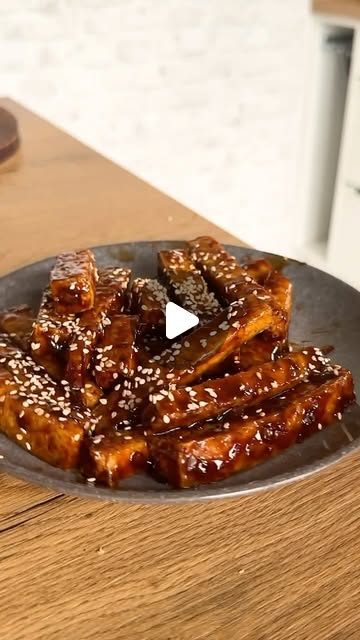 Tofu-Frites
